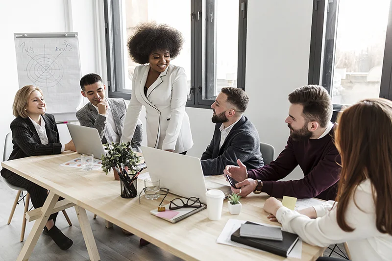 formation leadership management