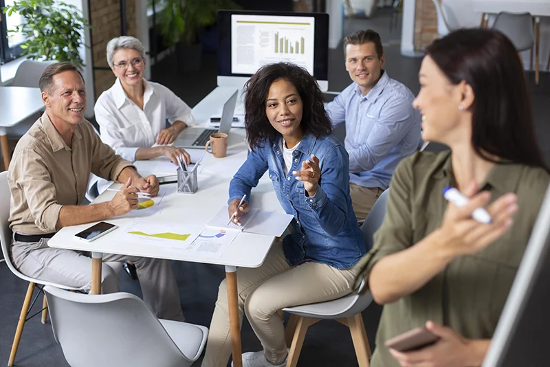 développement commercial