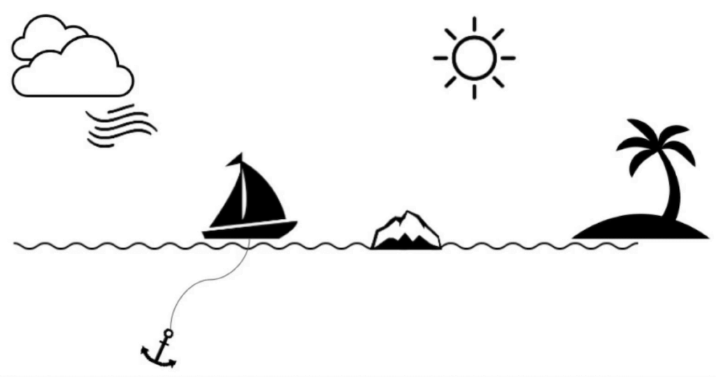speed boat
