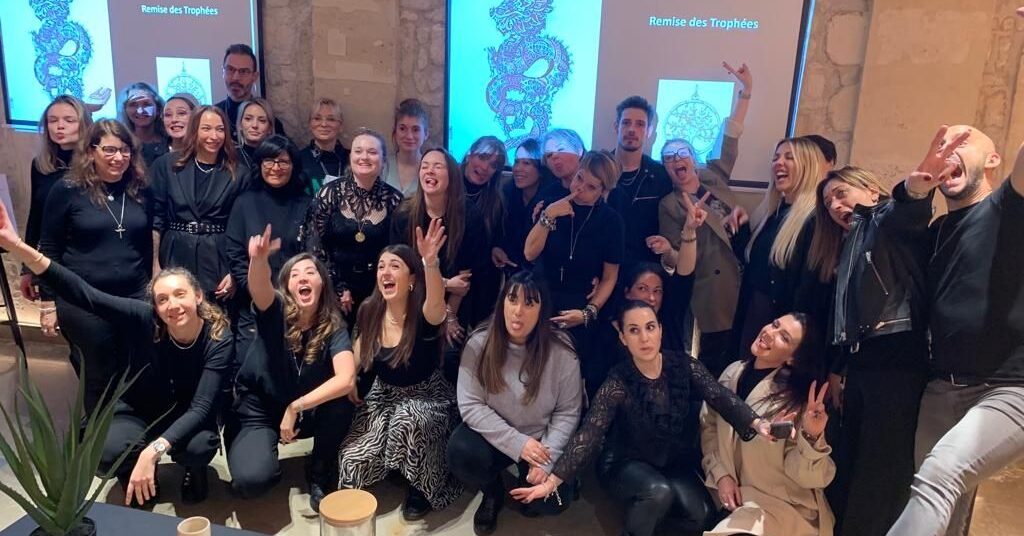 Thomas Sabo team building
