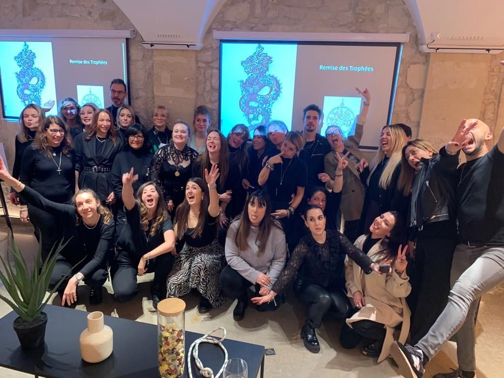 Thomas Sabo team building
