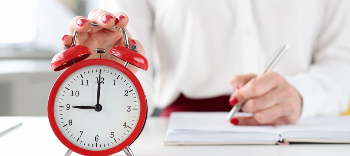 Gestion du temps