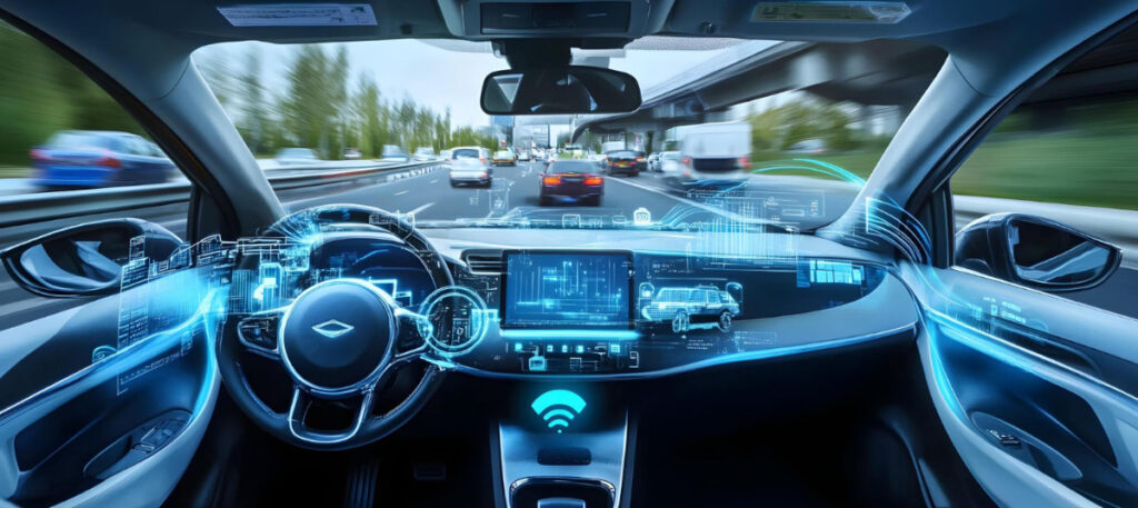 Qu'est ce que l'IA autonome : de la voiture au robot