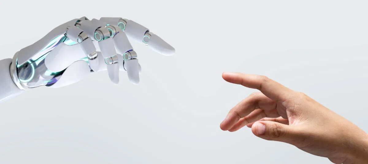 Utilisation de l'IA dans les métiers