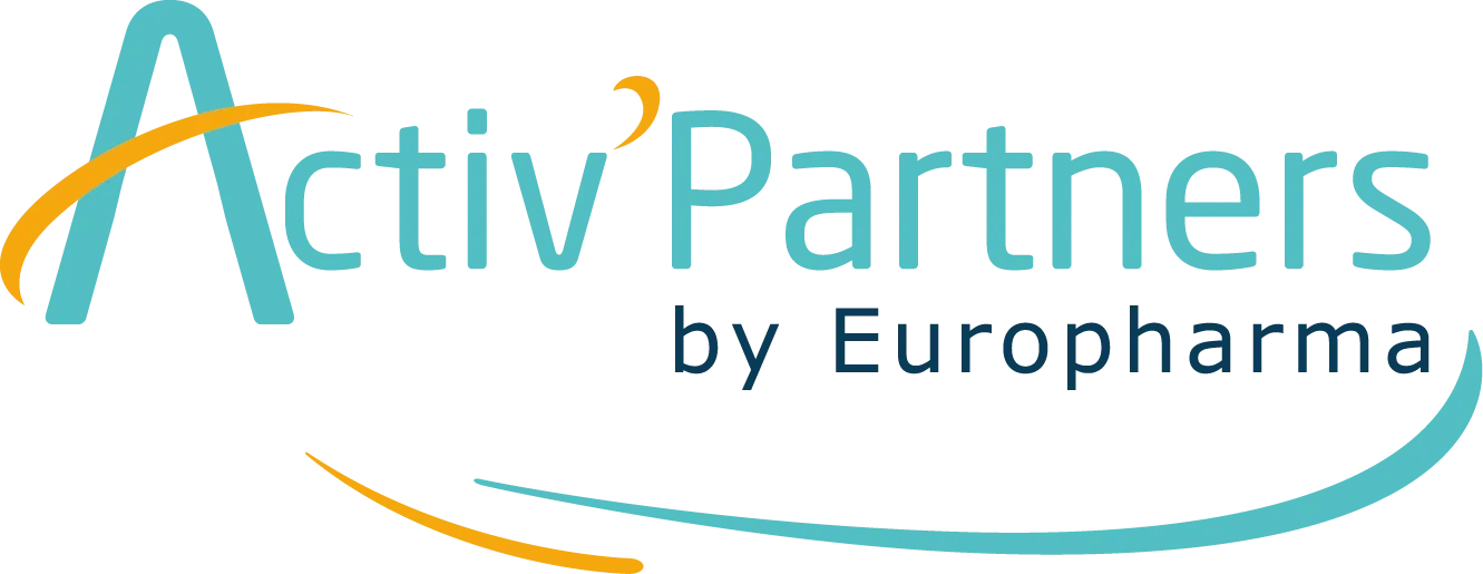 Logo Activ' partners